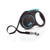 Flexi Black Design Gurt blau L, 5 m, 50 kg (Flexi)