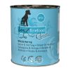dogz finefood No. 12 Wild & Hering 12x800g (Dogz Finefood)