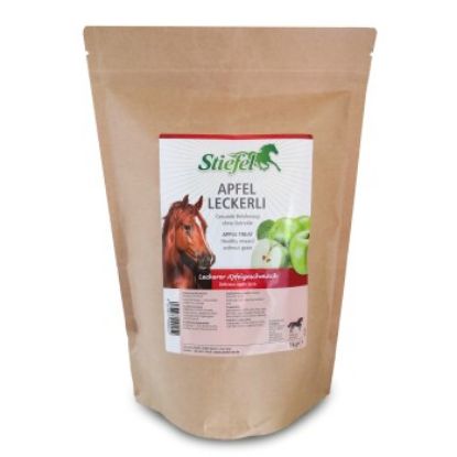 Stiefel Apfelleckerli 1 kg (Stiefel)