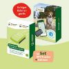 Fressnapf GPS-Tracker für Hunde + Befestigung grün (Fressnapf)