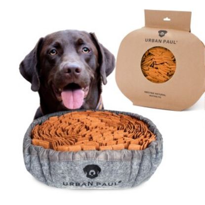 URBAN PAUL Schnüffelteppich - grau (URBAN PAUL)