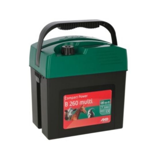 Kerbl AKO Weidezaungerät Compact Power B260 multi (Kerbl)
