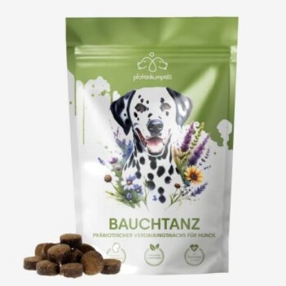 Pfotenkumpels Verdauungssnacks Bauchtanz 200g (Pfotenkumpels)