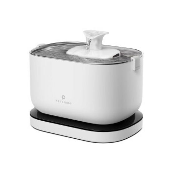 Petlibro Dockstream Kabelloser Trinkbrunnen mit Sensor (Petlibro)