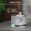 Petlibro Dockstream Kabelloser Trinkbrunnen mit Sensor (Petlibro)