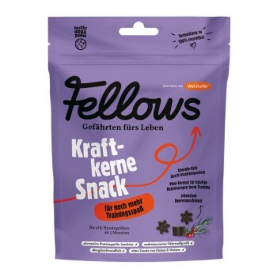 Fellows Kraftkerne Snack 125 g (Fellows)