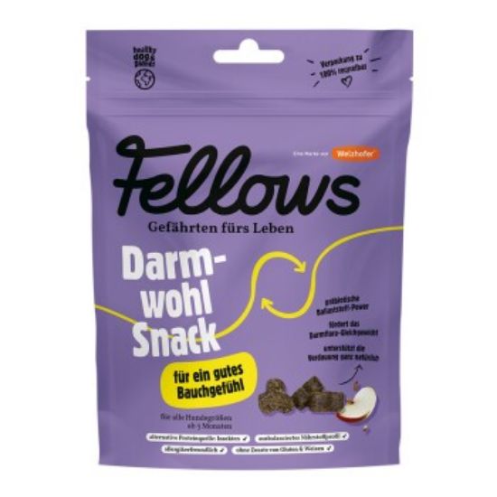 Fellows Darmwohl Snack 125 g (Fellows)