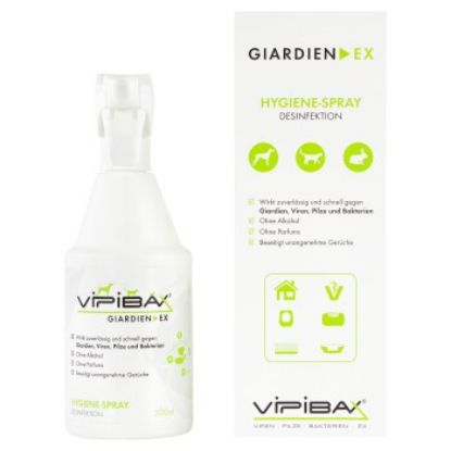ViPiBaX Giardien EX ® Hygiene-Spray 500ml (ViPiBaX Giardien EX)