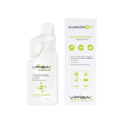 ViPiBaX Giardien EX ® Wischkonzentrat 1 l (ViPiBaX Giardien EX)