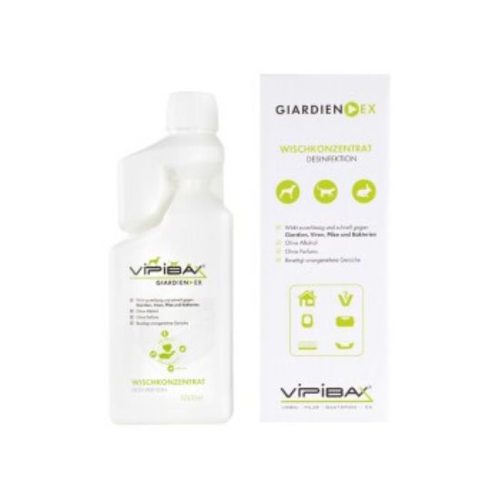 ViPiBaX Giardien EX ® Wischkonzentrat 1 l (ViPiBaX Giardien EX)