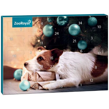 ZooRoyal Adventskalender Hund 2025 245g (ZooRoyal)