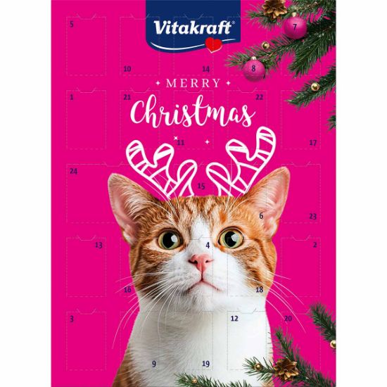 Vitakraft Adventskalender 2025 Katze (Vitakraft)