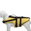 Trixie Hunde-Schwimmweste Gelb S (TRIXIE)