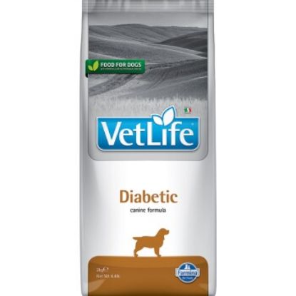 VetLife Farmina Diabetic 2 kg (VetLife)