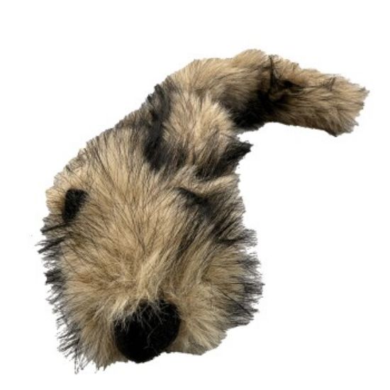 Aumüller Frettchen Katzenspielkissen mit Baldrian und Katzenminze ()