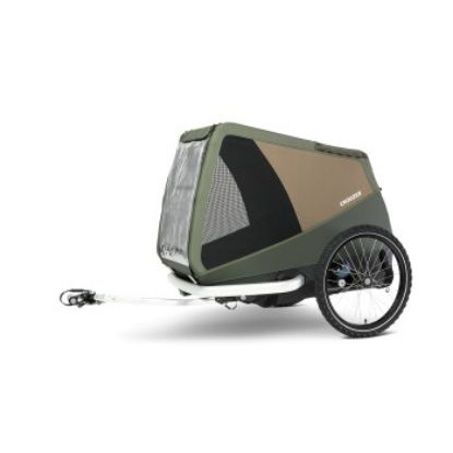 Croozer Dog Mikke moosgrün (CROOZER)