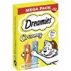 Dreamies Creamy Multipack Huhn und Lachs 12x10 g (Dreamies)
