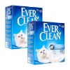 Ever Clean Extra Strong Clumping Katzenstreu, ohne Duft 2x10 l (Ever Clean)