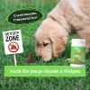 BeG Buddy Gras-Stopper, Gras fressen Hund, Sodbrennen und Übersäuerung Hund, 150g (BeG Buddy)