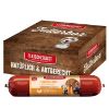 Fleischeslust Nassfutter Hund Adult Futterbox 8 x 400g Geflügel, Heidelbeere, Süßkartoffel & Kamille 8x400 g (Fleischeslust)