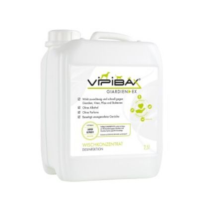 ViPiBaX Giardien EX ® Wischkonzentrat 2,5 l (ViPiBaX Giardien EX)