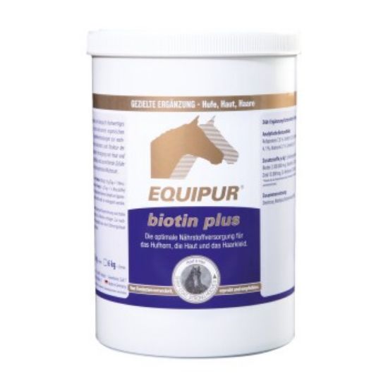 EQUIPUR EQUIPUR biotin plus 1 kg (Equipur)