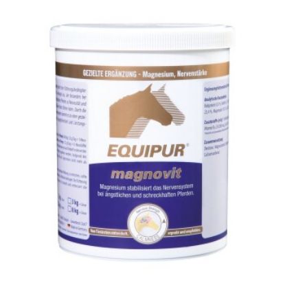 EQUIPUR EQUIPUR magnovit 1 kg (Equipur)