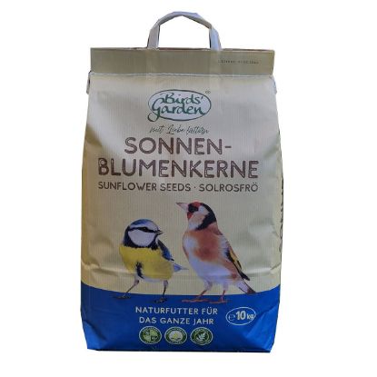 Birds Garden Sonnenblumenkerne 10kg (Birds Garden)