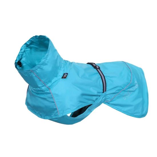 Rukka Pets Hunderegenmantel Hase türkis 40 (rukka pets)