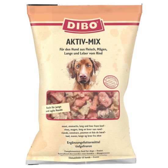 DIBO Aktiv-Mix 3x2000 g (DIBO)