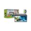 Aquael Aquarienset Leddy Tag & Nacht schwarz 2.0 Leddy 60 (54 Liter) (Aquael)