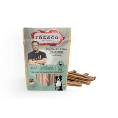 FRESCO Martin Rütter Kaustange Rind Ente 150 g (FRESCO)