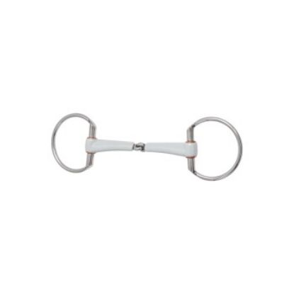 Beris Olivenkopfgebiss einfach gebrochen 13,5 cm (Beris)