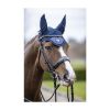LeMieux Fliegenhaube Loire navy WB (Warmblut) (LeMieux)