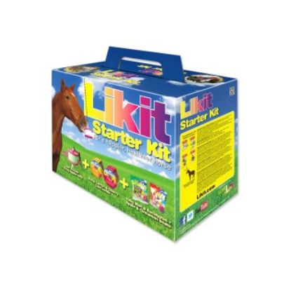marstall LIKIT Starter-Set Likit 2,15 kg (marstall)