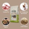 MyPetClub Lamm getreidefreies Trockenfutter ohne Weizen oder Zucker, sensitiv, monoprotein (MyPetClub)