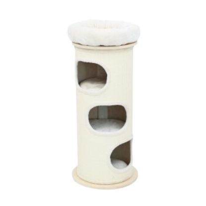 PetRhein Kratztonne Bamboo Tower (PetRhein)