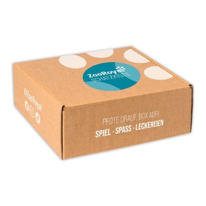 ZooRoyal Schatzkiste Hund Herbst-Edition (ZooRoyal Schatzkiste)