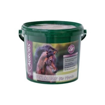 Agrobs Ergänzungsfutter Zink pur 3 kg (Agrobs)