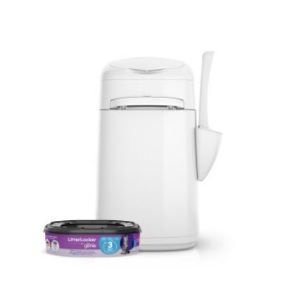 LitterLocker by Litter Genie Katzenstreu Entsorgungseimer (LitterLocker)