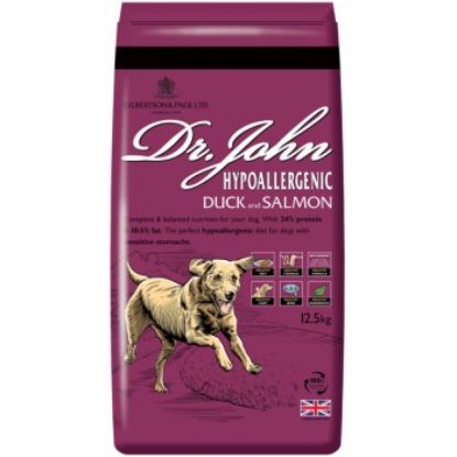 Dr John Ente und Lachs 2 kg (Dr John)