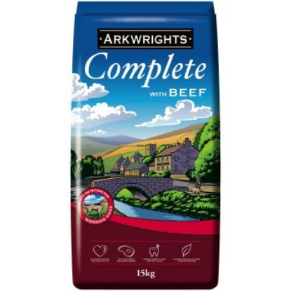 Arkwright s mit Rind 2x15 kg (Arkwright)