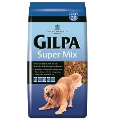 GILPA Super Mix 15 kg (GILPA)
