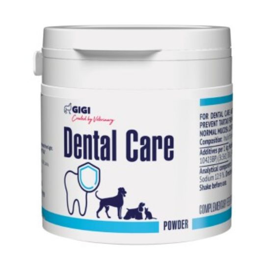 GIGI VET DENTAL CARE 100 g (GIGI VET)