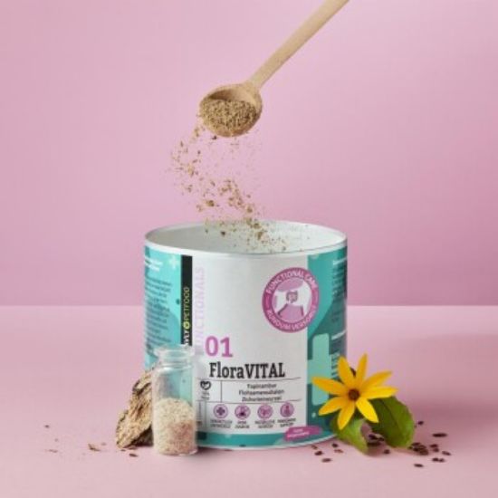 FAVLY Petfood FloraVITAL - Darmaufbau (FAVLY Petfood)