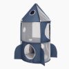 Catit Vesper Rakete Tunnel blau (Vesper)