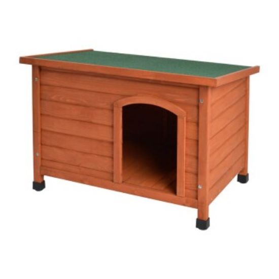 AniOne Hundehütte Flachdach L (AniOne)