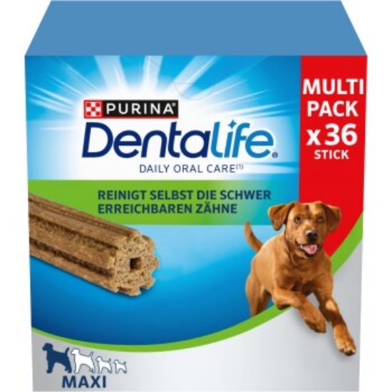 DentaLife Zahnpflege-Snacks Multipack Maxi, 36x (Dentalife)