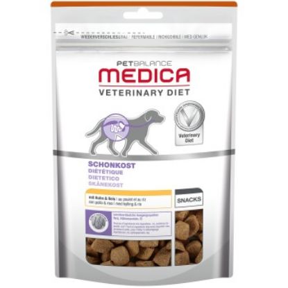 PetBalance Medica Schonkost Snack 2 x 125g mit Huhn und Reis (PetBalance)