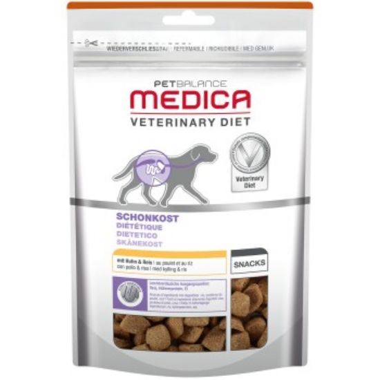 PetBalance Medica Schonkost Snack 2 x 125g mit Huhn und Reis (PetBalance)